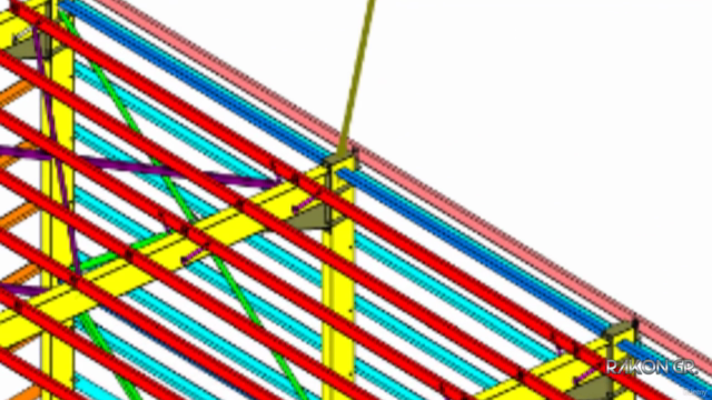 Revit 2022: Complete Steel Structure "Warehouse" Modeling – Screenshot 2