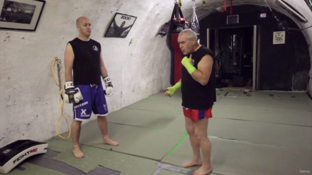 Learn Boxing and Streetfighting skills – Screenshot 2