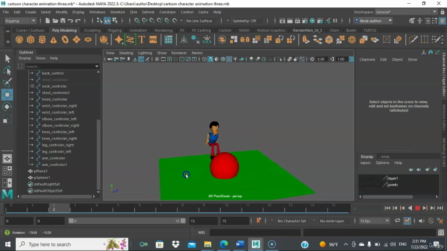Maya Rigging Guide for Your Characters – Screenshot 4