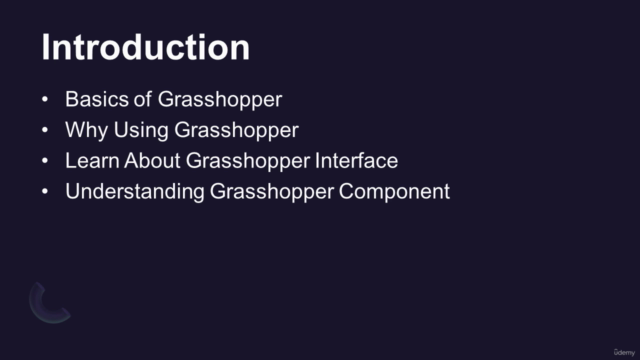 The Ultimate Rhino 3D & Grasshopper Course: All In One – Screenshot 1