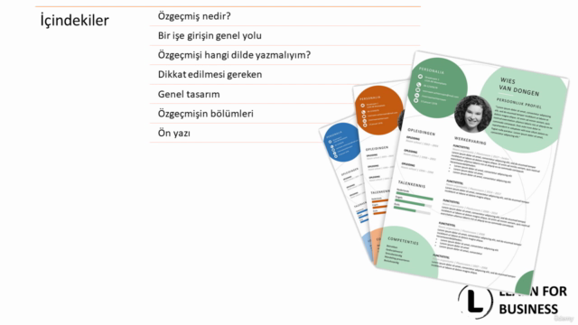 CV / Özgeçmiş nasıl yazılmalı ve nasıl yazılmamalı – Screenshot 3