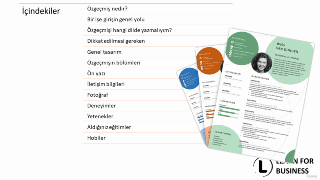 CV / Özgeçmiş nasıl yazılmalı ve nasıl yazılmamalı – Screenshot 4