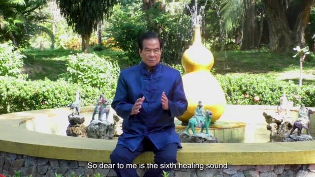 6 Healing sounds: Healing Qigong with legendary Mantak Chia – Screenshot 1