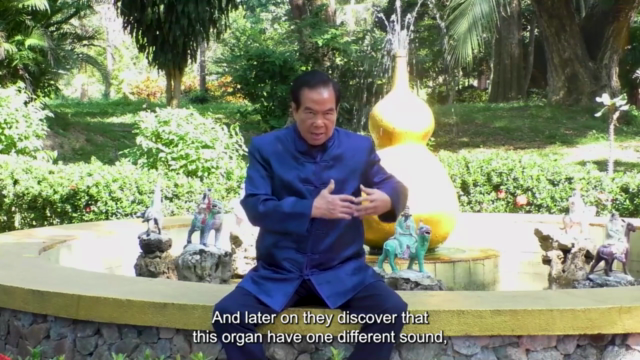 6 Healing sounds: Healing Qigong with legendary Mantak Chia – Screenshot 2