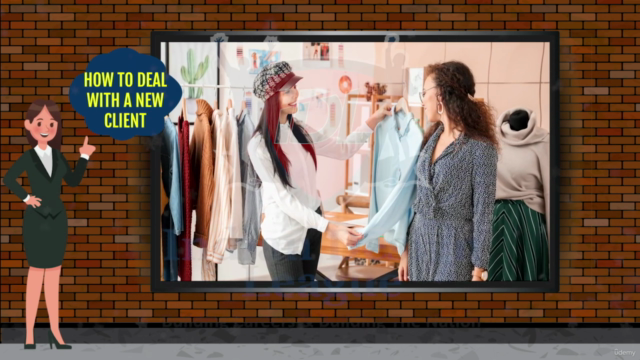 FUNDAMENTALS OF FASHION STYLING – Screenshot 2