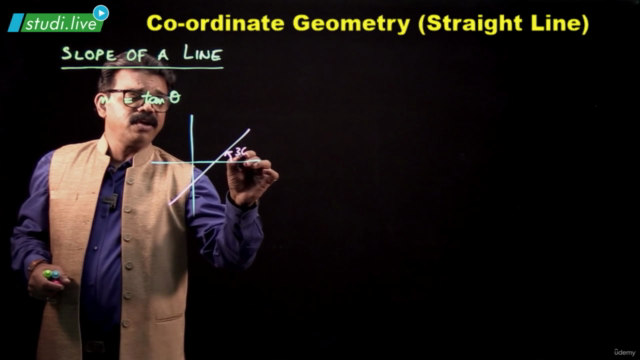 Plane Mathematics - Straight Line & Conic Section - Screenshot_01