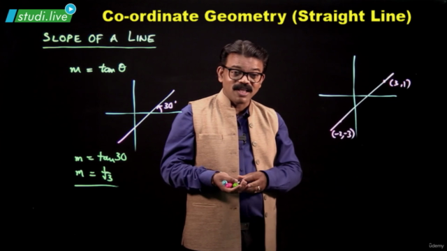 Plane Mathematics - Straight Line & Conic Section - Screenshot_02