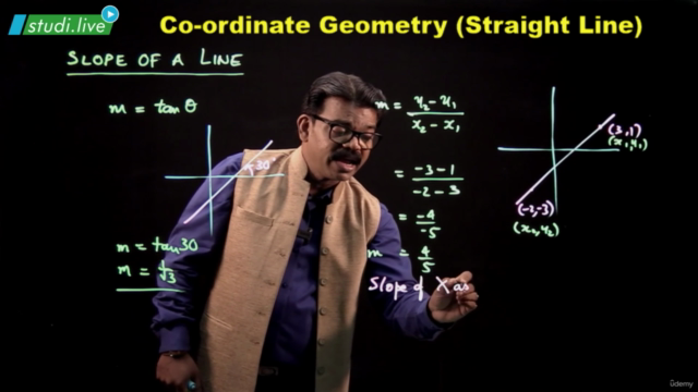 Plane Mathematics - Straight Line & Conic Section - Screenshot_03