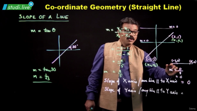 Plane Mathematics - Straight Line & Conic Section - Screenshot_04