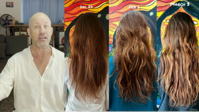 Ultimate Hair Growth Beauty Product: All-Natural DIY Shampoo – Screenshot 2
