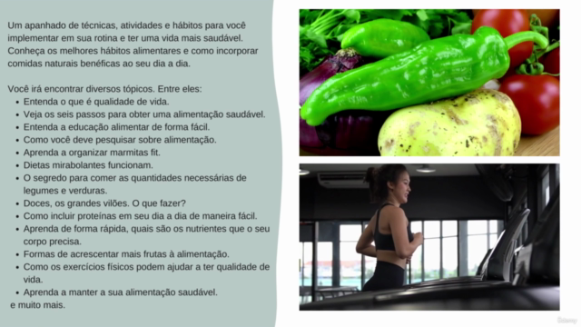 Health Coaching - Alimentação saudável para pessoas ocupadas - Screenshot_01
