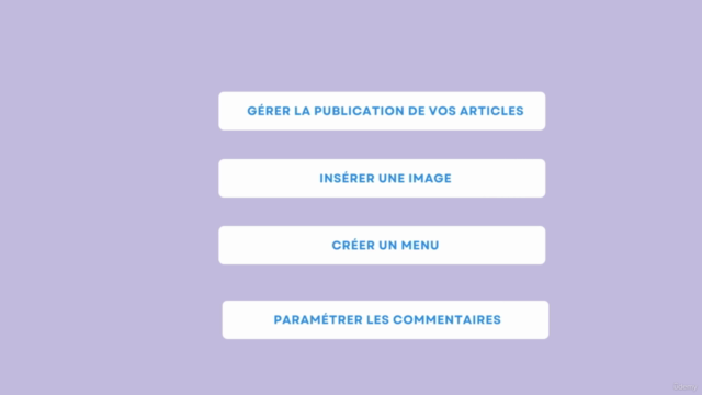 Comment créer son site internet en 1h avec Wordpress – Screenshot 4