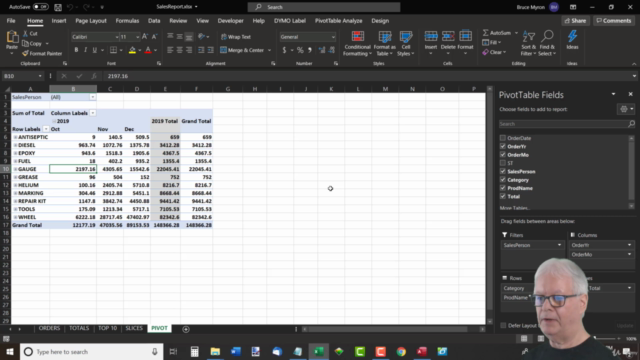 Microsoft Access 365: Link Data to Excel with Macros and VBA – Screenshot 2