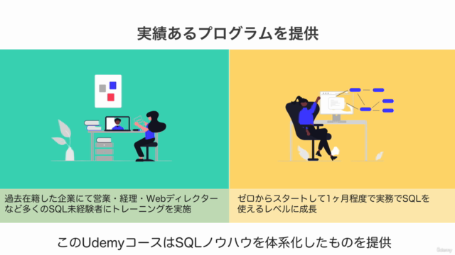 SQL:ゼロからはじめるデータ分析のための実践的SQL入門〜現場で使えるSQLを最短経路で習得〜 – Screenshot 2