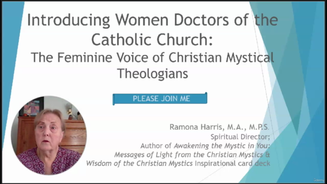The Wisdom of the Women Doctors of the Catholic Church – Screenshot 2