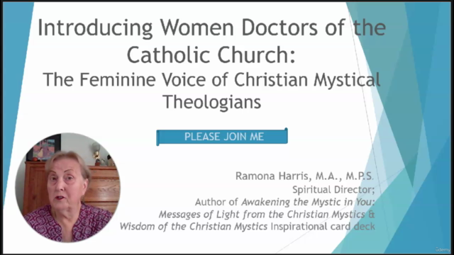 The Wisdom of the Women Doctors of the Catholic Church – Screenshot 4