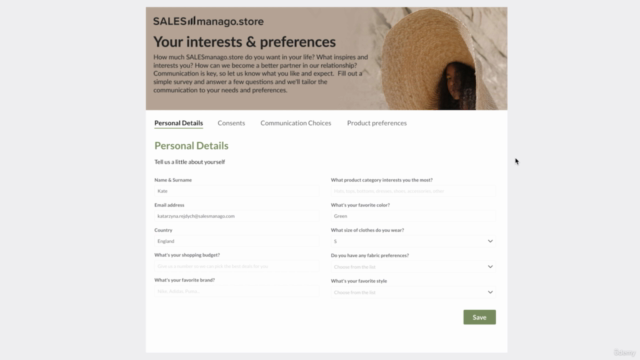 What is zero-party data and how to use it in eCommerce – Screenshot 3