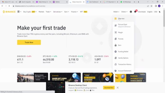 How to Make Passive Income Daily From Free Crypto Sites - Screenshot_03