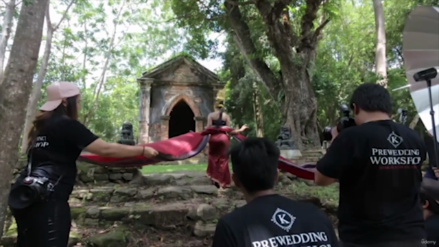 คอร์สเรียนแต่งภาพ Lightroom & Photoshop – Screenshot 1