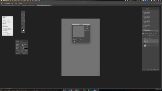 คอร์สเรียนแต่งภาพ Lightroom & Photoshop – Screenshot 2