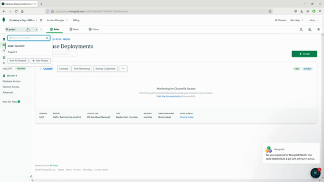 MERN Stack ile Uygulama Geliştirme Kursu – Screenshot 2
