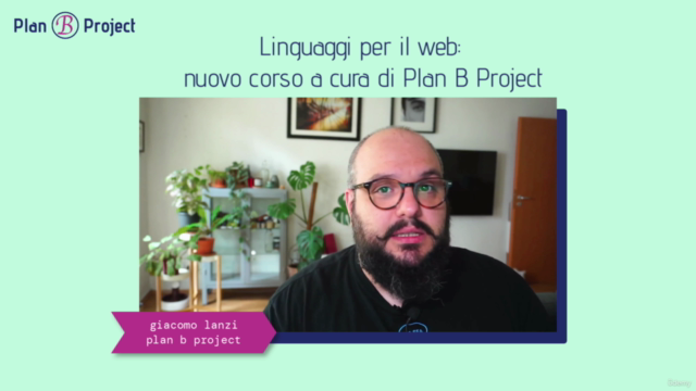 I linguaggi per il web HTML e CSS - corso completo – Screenshot 1