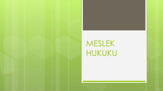 SMMM Stajında Meslek Hukuku: Kapsamlı Eğitim ve İpuçları – Screenshot 1