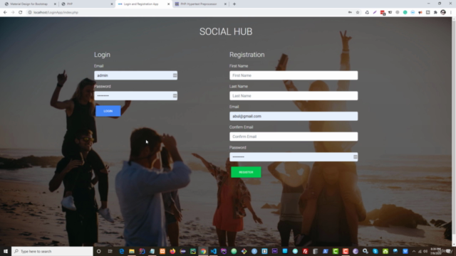 The Complete PHP Training For Beginners on latest PHP – Screenshot 4