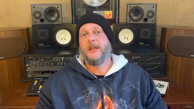 Getting the Most From Your Home Studio – Screenshot 3