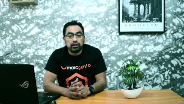 El mejor curso de Magento 2 en español – Screenshot 2