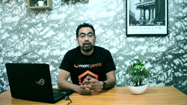El mejor curso de Magento 2 en español – Screenshot 3