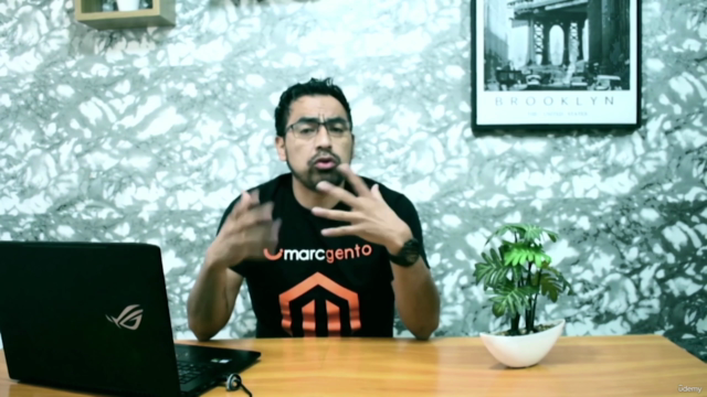 El mejor curso de Magento 2 en español – Screenshot 4