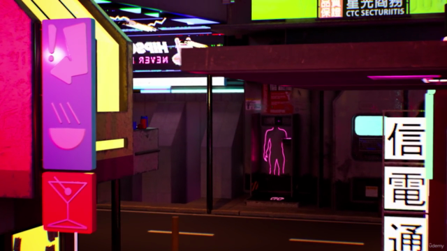 Unreal Engine 5: Level Design & Environment Art (Türkçe) - Screenshot_02
