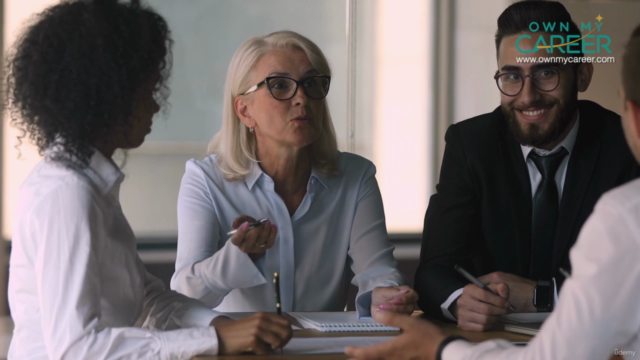 'How to find a Job You Love' - Lessons by a Top HeadHunter – Screenshot 3