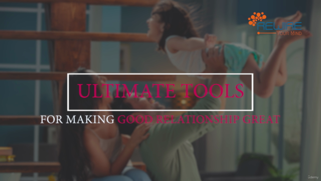 Ultimate FORMULA for Making GOOD Relationship GREAT – Screenshot 1