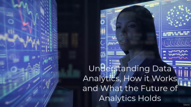 Data Analytics & Data Science for Executives – Screenshot 2