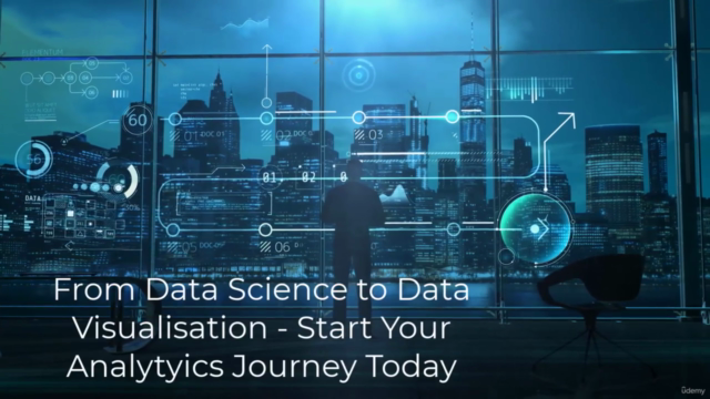 Data Analytics & Data Science for Executives – Screenshot 4