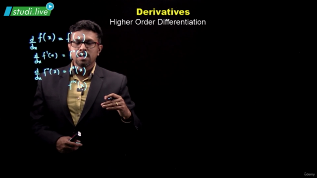 Applied Math- Limit, Derivative & Applications of Derivative – Screenshot 1