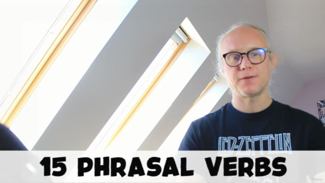 Free Course: Common English Phrasal Verbs – Screenshot 1