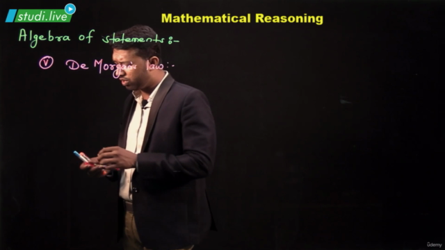 Applied Mathematics - Mathematical Reasoning – Screenshot 1