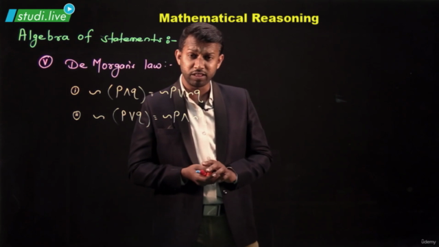 Applied Mathematics - Mathematical Reasoning – Screenshot 2