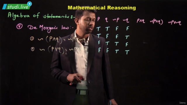 Applied Mathematics - Mathematical Reasoning – Screenshot 3