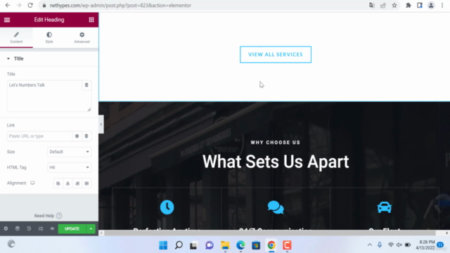 How To Create a Website Master Webdesign With out Any Coding – Screenshot 2
