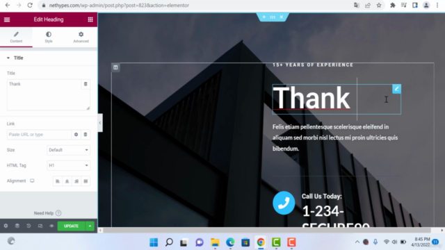 How To Create a Website Master Webdesign With out Any Coding – Screenshot 4