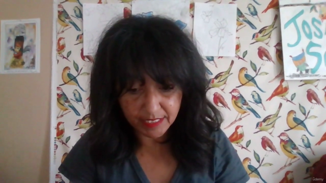 Art journal your way to more peace – Screenshot 1