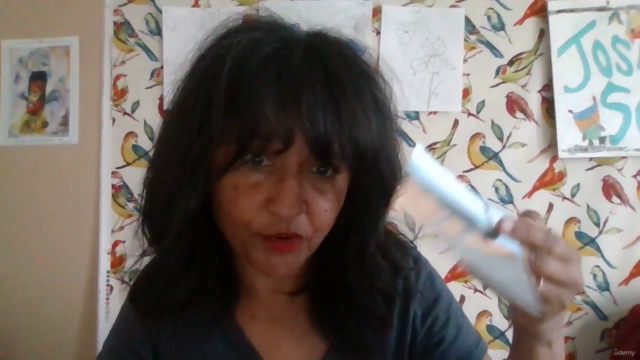 Art journal your way to more peace – Screenshot 2