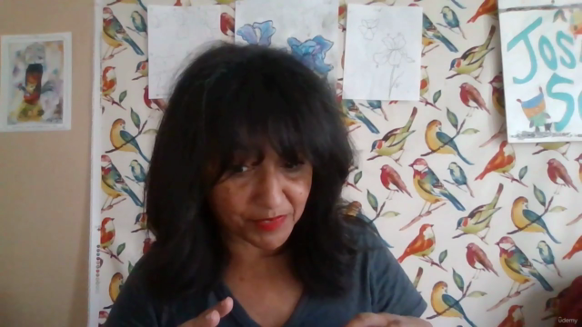 Art journal your way to more peace – Screenshot 4
