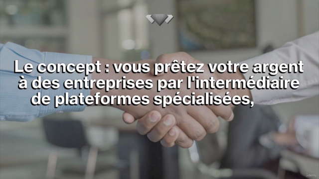 CROWDFUNDING INVESTISSEUR – Screenshot 1