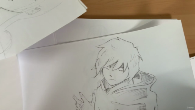 DESSINER LES MANGAS: le cours intensif, volume 2 – Screenshot 2