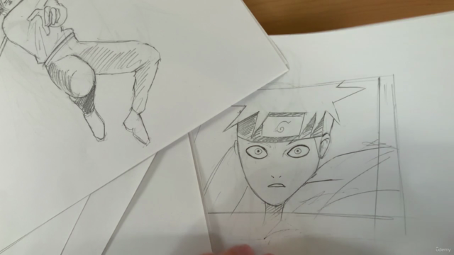 DESSINER LES MANGAS: le cours intensif, volume 2 – Screenshot 4